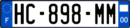 HC-898-MM