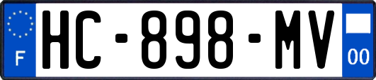 HC-898-MV