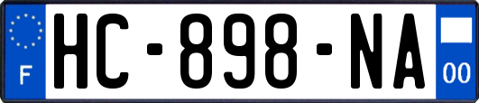 HC-898-NA