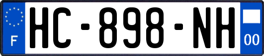 HC-898-NH