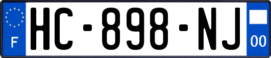 HC-898-NJ