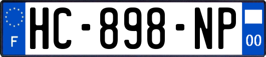 HC-898-NP