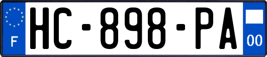 HC-898-PA