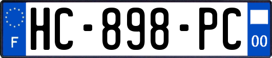 HC-898-PC