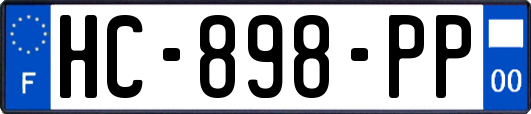 HC-898-PP
