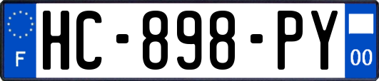 HC-898-PY