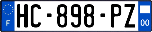 HC-898-PZ