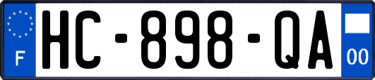 HC-898-QA