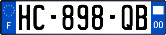 HC-898-QB
