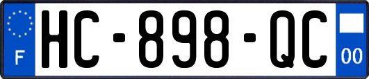 HC-898-QC
