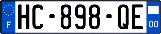HC-898-QE