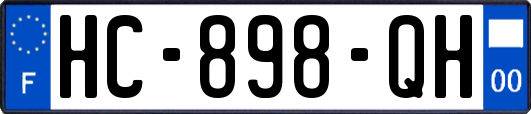 HC-898-QH