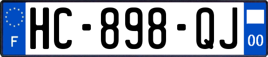HC-898-QJ