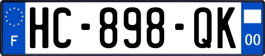 HC-898-QK