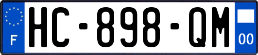 HC-898-QM
