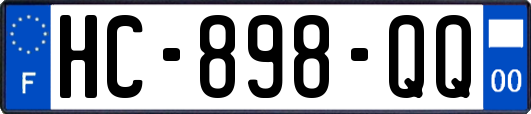 HC-898-QQ