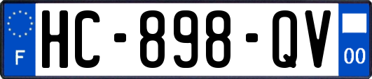 HC-898-QV