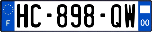 HC-898-QW