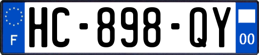 HC-898-QY