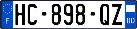 HC-898-QZ