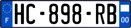 HC-898-RB