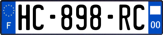 HC-898-RC