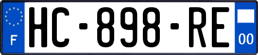 HC-898-RE