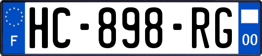 HC-898-RG