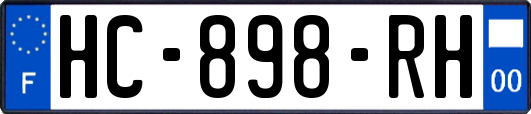 HC-898-RH