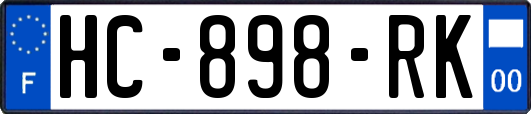 HC-898-RK