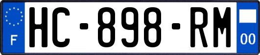 HC-898-RM