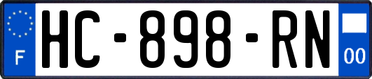 HC-898-RN