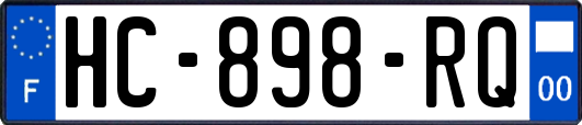 HC-898-RQ