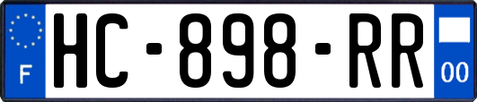 HC-898-RR