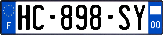 HC-898-SY