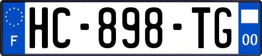 HC-898-TG