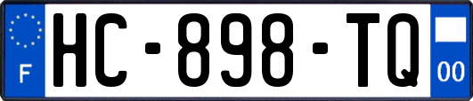 HC-898-TQ