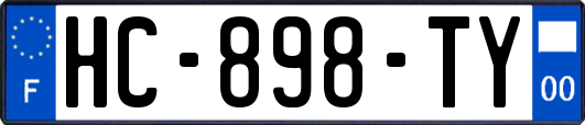 HC-898-TY