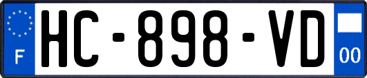 HC-898-VD