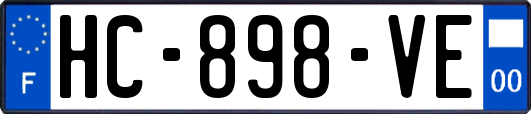 HC-898-VE