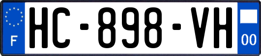 HC-898-VH