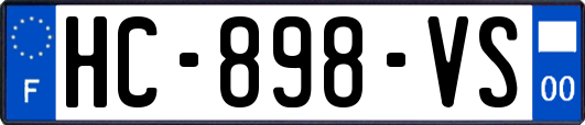 HC-898-VS