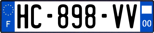 HC-898-VV