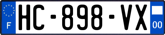 HC-898-VX
