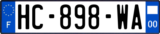 HC-898-WA
