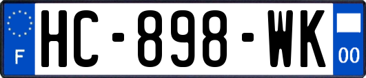 HC-898-WK