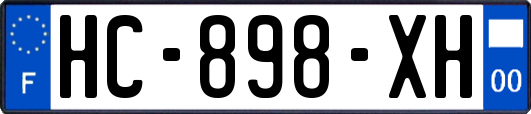 HC-898-XH