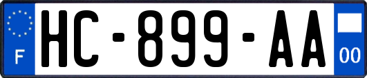 HC-899-AA