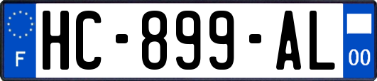 HC-899-AL