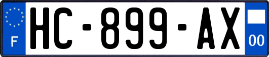 HC-899-AX